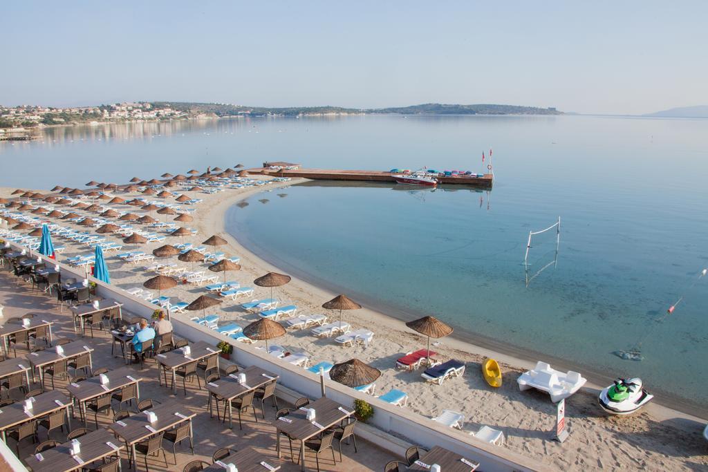 A 11 Hotel Çeşme المظهر الخارجي الصورة