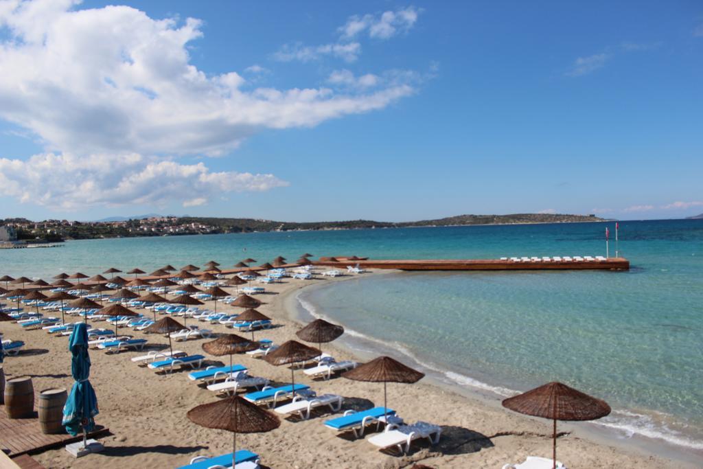 A 11 Hotel Çeşme المظهر الخارجي الصورة