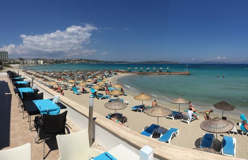 A 11 Hotel Çeşme المظهر الخارجي الصورة