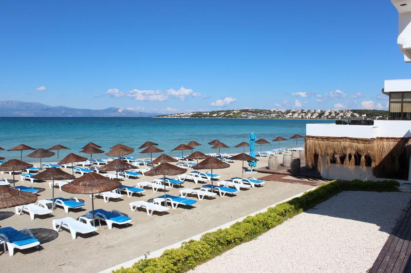 A 11 Hotel Çeşme المظهر الخارجي الصورة