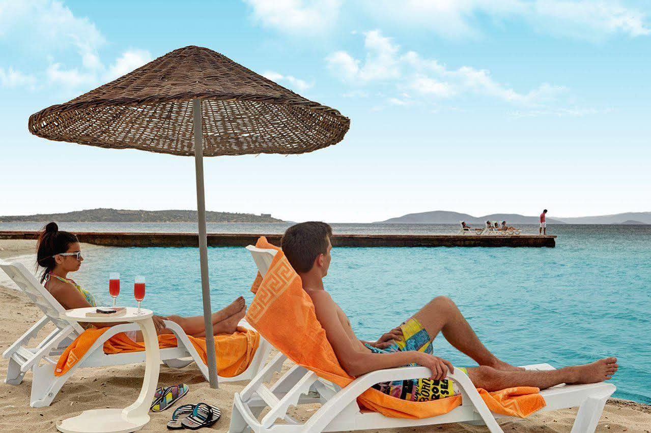 A 11 Hotel Çeşme المظهر الخارجي الصورة