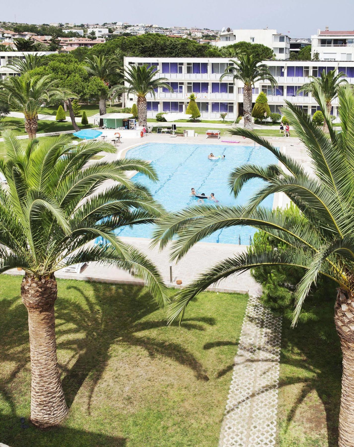 A 11 Hotel Çeşme المظهر الخارجي الصورة
