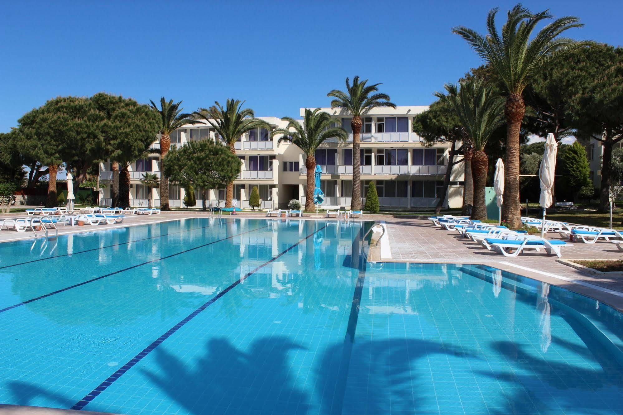 A 11 Hotel Çeşme المظهر الخارجي الصورة