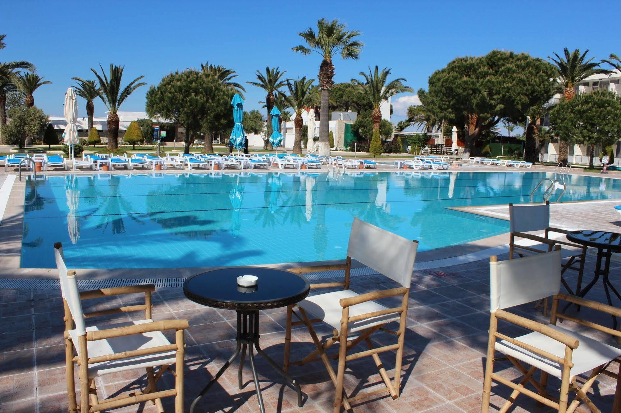 A 11 Hotel Çeşme المظهر الخارجي الصورة