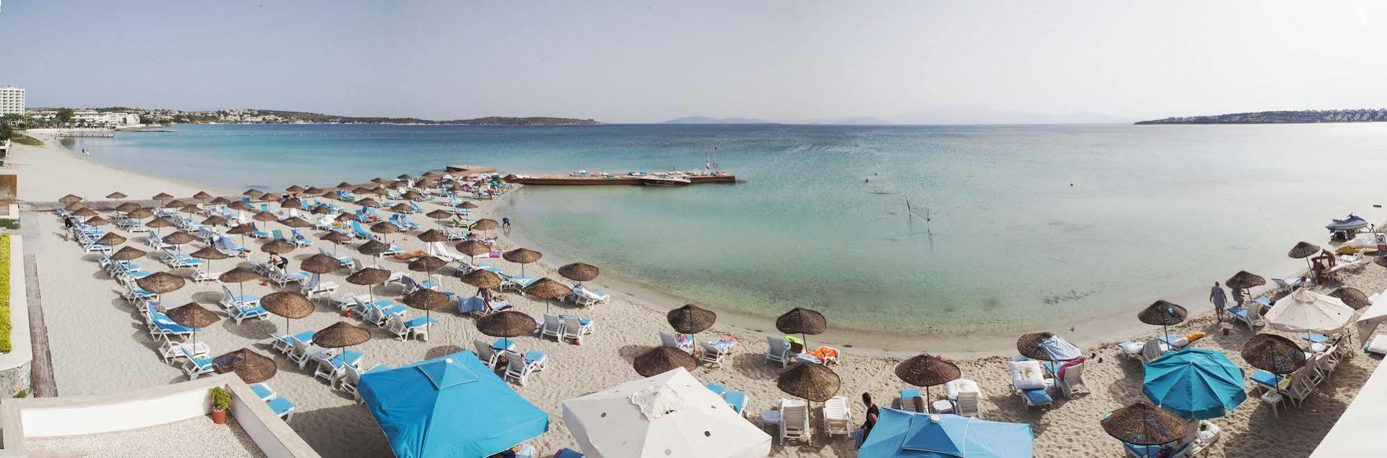 A 11 Hotel Çeşme المظهر الخارجي الصورة